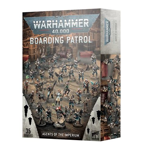 Boarding Actions & 40k Boarding Patrol: How to Play .